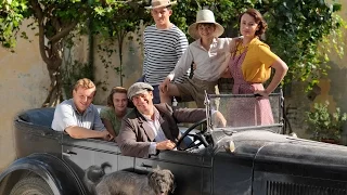 The Durrells in Corfu: Meet the Durrells