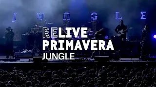 JUNGLE live at Primavera Sound 2015