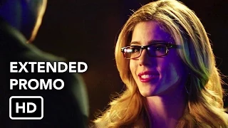 Arrow 3x19 Extended Promo "Broken Arrow" (HD)