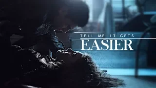 Bruce & Selina [Easier] 4.16