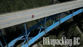 Bikepacking The BC Trail Solo | 11 days | 1000km