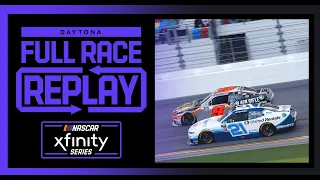 Beef. It's What's for Dinner. 300 | NASCAR Xfinity Series Full Race Replay