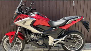 Honda NC750XD