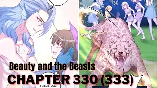 Beauty and the Beasts Chapter 333 | 330 on other websites | Protec Ourselves | @LikeRead