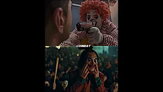 Ronald McDonald Vs The Joker