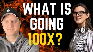 🤑100X Your Money With This Investment? Cathie Wood Says It Could Happen And I Am Buying A TON OF IT🤑