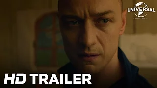 Split Official Trailer 2 (Universal Pictures) HD