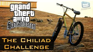 GTA San Andreas - The Chiliad Challenge (All Races)