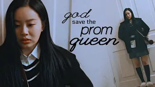 kang soojin – prom queen | true beauty