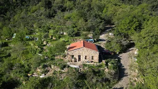 #90 The Work Continues! | Renovating our Abandoned Stone House in Italy