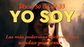 YO SOY_LAS MÁS PODEROSAS DECLARACIONES que usó Jesús a su disposición 02 de 33 Saint German