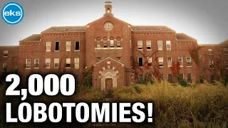 The Chilling Secrets of Pilgrim Psychiatric Center - Inside This Abandoned Asylum!