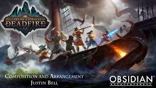 Pillars of Eternity II: Deadfire Soundtrack 02 - Prologue (Justin Bell)