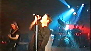 Alphaville live in Lubben (21.12.1996)