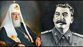 Сталин и русское православие