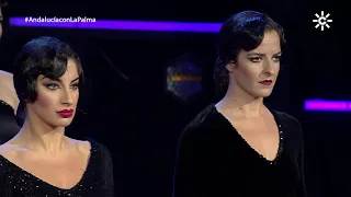 Ballet Flamenco de Andalucía en el especial 'Tierra de Talento Andalucía con La Palma'