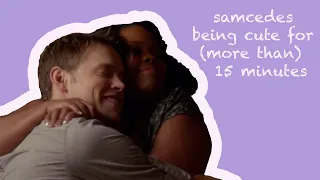 samcedes being the best for (a little over) 15 minutes