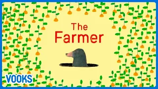 Animated Read Aloud Kids Book: The Farmer | Vooks Narrated Storybooks