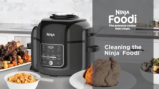 Ninja Foodi: How to clean