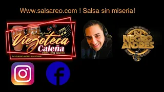 VIEJOTECA CALENA EN VIVO VOL 1 2022 DJ NEGRO ANDRES