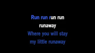 Runaway - Elvis Presley - Karaoke