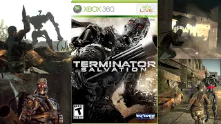 Terminator Salvation XBOX 360 Review