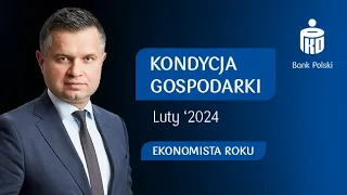 To się liczy! 22.02.2024 | Piotr Bujak o gospodarce | PKO Bank Polski