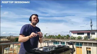 Mihai Viteazu - Rooftop sessionmix