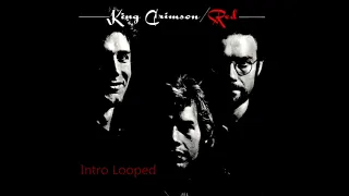 King Crimson - Starless intro looped