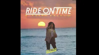 RIDE ON TIMEカラオケ | Official Instrumental | Tatsuro Yamashita