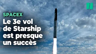 La fusée Starship de SpaceX doit encore faire ses preuves