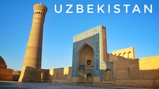 🇺🇿 Uzbekistan: documentario di viaggio