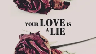 Simple Plan - Your Love Is A Lie (Lyric Video)