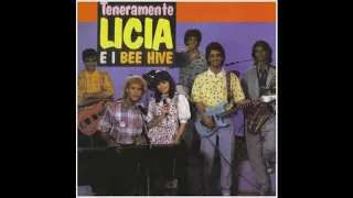 Cristina D'Avena : Teneramente Licia e I Bee Hive  (Album Completo Vers.Lp.1987)👇🙋