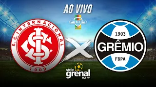 INTER 3 X 2 GRÊMIO | GRENAL 441 - GAUCHÃO  2024