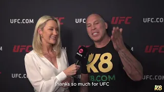 Parabéns a Wanderlei Silva, o eterno the Axe Murderer.