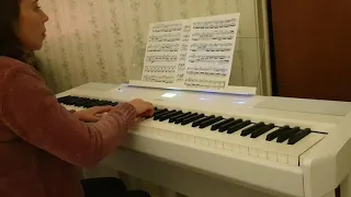 Mendelssohn Songs without words op.19 n.2