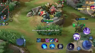 MOMEN AOV HERO ZENIS