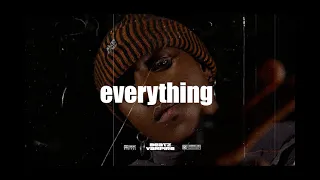 Afrobeat x Instrumental "EVERYTHING" Victony x Ayra Starr x Lojay x Oxlade Type beat|2024