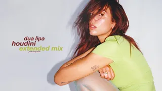 Dua Lipa - Houdini (Extended Mix)