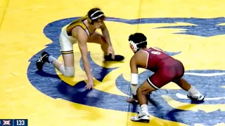 Full Match: Anthony Madrigal vs. Mosha Schwartz | Oklahoma vs. Northern Colorado