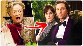 DOWNTON ABBEY 2 Things No One Knows About The Cast