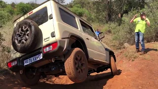 Suzuki Jimny Launch Customer Day 2018 - Bass Lake