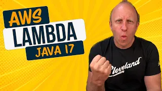 Java 17 🤝 AWS Lambda: Creating Serverless Functions in Java & Spring with Java 17