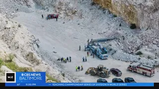 Deputies: Three killed after car plummets to bottom of quarry in Frederick County