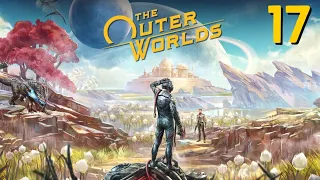 The Outer Worlds Walkthrough Part 17 - Strange Disappearance of a Watchmen