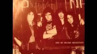 Dio - Rainbow In The Dark Live In Irvine Meadows 07.20.1984