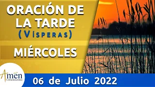 Oración de la Tarde Hoy Miércoles 6 Julio de 2022 l Padre Carlos Yepes | Católica | Dios