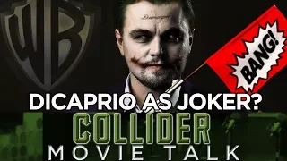 Warner Bros Wants Leonardo DiCaprio For The Joker
