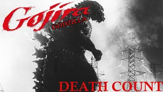 Godzilla (1954) Death Count [A.K.A Gojira]